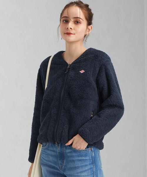 DANTON（ダントン）の「【WEB限定】＜DANTON (ダントン)＞ フリース V