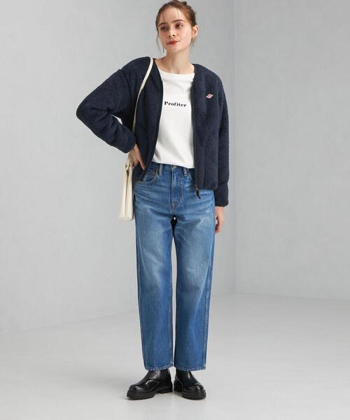 DANTON（ダントン）の「【WEB限定】＜DANTON (ダントン)＞ フリース V