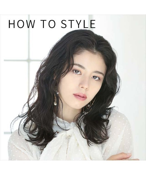 ReFa（リファ）の「ReFa BEAUTECH CURL IRON/リファビューテック カールアイロン（美容器具・レディース・ホワイト・26/32）」の15枚目の写真