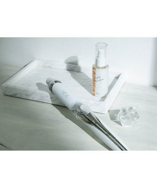 ReFa（リファ）の「ReFa BEAUTECH CURL IRON/リファビューテック カールアイロン（美容器具・レディース・ホワイト・26/32）」の21枚目の写真