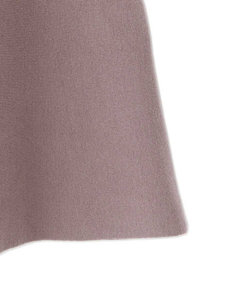 PROPORTION BODY DRESSING（プロポーションボディドレッシング）の「エンブロイダリーカラーニットワンピース / 1211240107（ワンピース・レディース・ブラウン/ブルー/ブラック・MEDIUM/SMALL）」の19枚目の写真