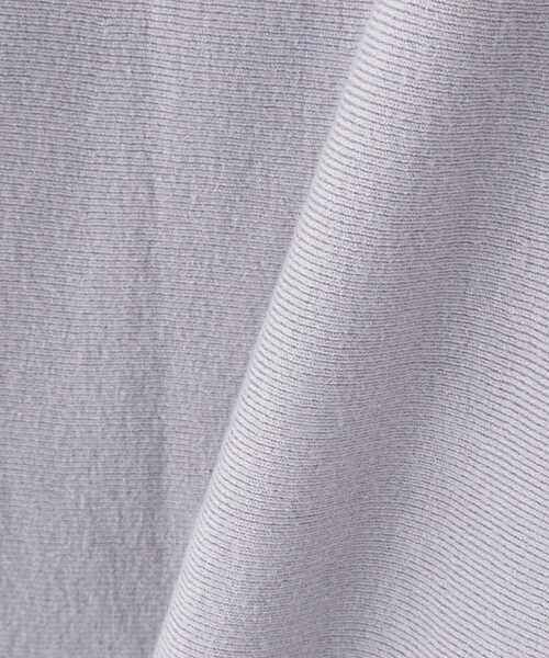 PROPORTION BODY DRESSING（プロポーションボディドレッシング）の「エンブロイダリーカラーニットワンピース / 1211240107（ワンピース・レディース・ブラウン/ブルー/ブラック・MEDIUM/SMALL）」の12枚目の写真