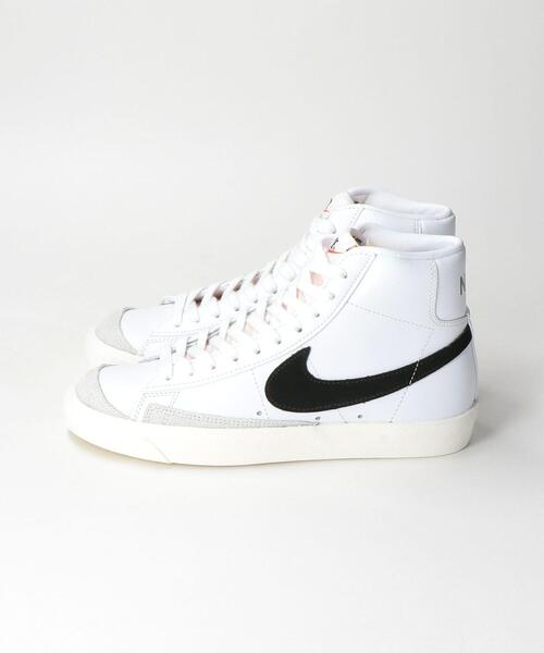 NIKE(ナイキ)の「<NIKE(ナイキ)>ウィメンズBLAZER MID77/スニーカー(スニーカー・レディース・ホワイト・23cm/23.5cm/24cm/24.5cm/25cm)」の7枚目の写真