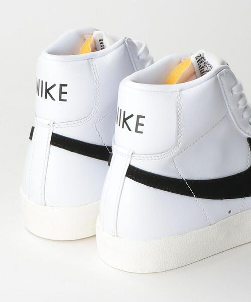 NIKE(ナイキ)の「<NIKE(ナイキ)>ウィメンズBLAZER MID77/スニーカー(スニーカー・レディース・ホワイト・23cm/23.5cm/24cm/24.5cm/25cm)」の5枚目の写真