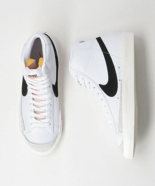 NIKE(ナイキ)の「<NIKE(ナイキ)>ウィメンズBLAZER MID77/スニーカー(スニーカー・レディース・ホワイト・23cm/23.5cm/24cm/24.5cm/25cm)」の8枚目の写真