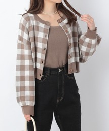 Heather | ニットカーディガン(カーディガン/ボレロ)