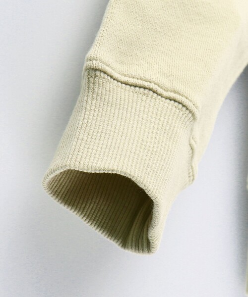 NAUTICA（ノーティカ）の「【NAUTICA/ノーティカ】バックフラッグプリント裏毛トレーナー（スウェット・キッズ・ダークグリーン/ベージュ・130/140/150/120）」の17枚目の写真