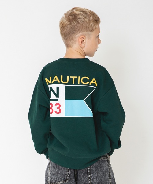 NAUTICA（ノーティカ）の「【NAUTICA/ノーティカ】バックフラッグ