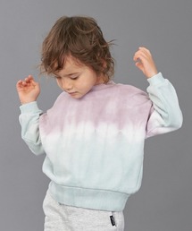 petit main | タイダイトレーナー(スウェット)