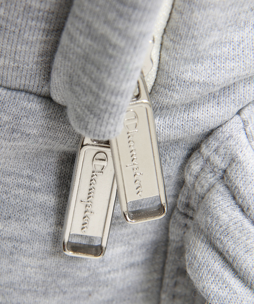 Champion（チャンピオン）の「∴WEGO/Championスウェットデイパック（バックパック/リュック・メンズ・ブラック/グレー/グリーン/ネイビー・FREE）」の12枚目の写真