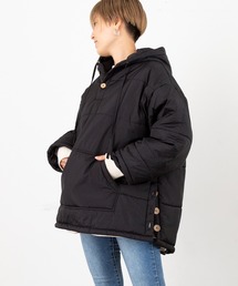 PICHI | オーバーサイズ中綿プルオーバー(ダウンジャケット/コート)