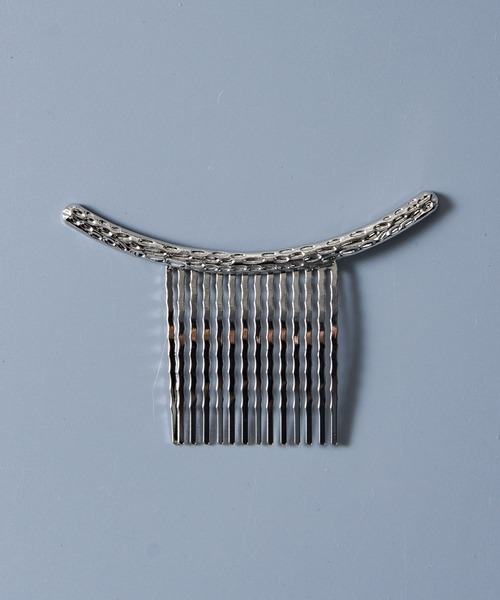 CALIFORNIA OUTFITTERS(カリフォルニア アウトフィッターズ)の「【LULKA(ルールカ)】ヘアコームピン(ヘアピン・レディース・シルバー/ゴールド/シルバー系その他/ゴールド系その他・ONE SIZE)」の10枚目の写真