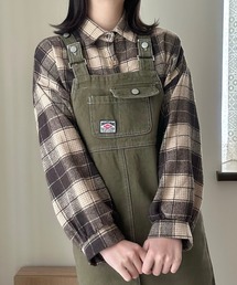 Cham.（チャム）の「サロペットスカート（サロペット/オーバーオール・レディース）」