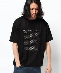 L.H.P | 【LH】WhiteLandBlackBurn/ホワイトランドブラックバーン/HeatCutting T-Shirts(Tシャツ/カットソー)