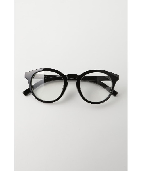 MOUSSY(マウジー)の「BOSTON FRAME アイウェア(メガネ・レディース・ブラック/ブラウン・FREE)」の20枚目の写真