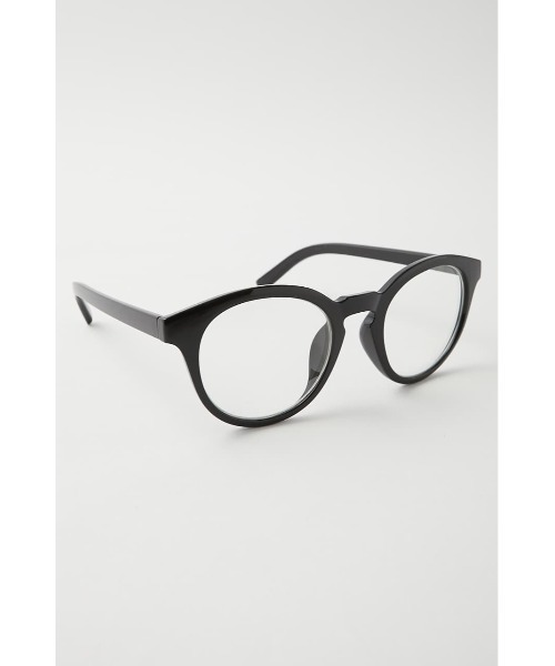 MOUSSY(マウジー)の「BOSTON FRAME アイウェア(メガネ・レディース・ブラック/ブラウン・FREE)」の22枚目の写真