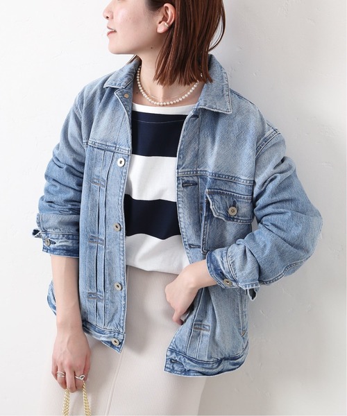 upper hights】THE DAD ジャケット◇