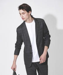 【セットアップ対応/MASCHILE】ポンチ ジャケット