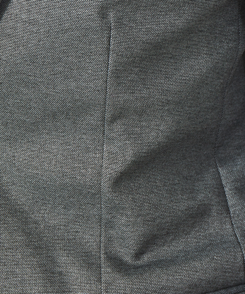 ABAHOUSE GRAY(アバハウスグレイ)の「【セットアップ対応/MASCHILE】ポンチ ジャケット(テーラードジャケット・メンズ・ネイビー/ブルー系その他/グレー系その他/グレー/モカ・44/46/48/50)」の22枚目の写真