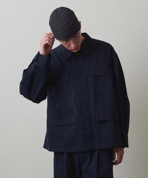 ＜Steven Alan＞ NDM TWL OVL STD/BZ/ジャケット