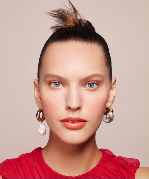 BOBBI BROWN(ボビイブラウン)の「クラッシュド リップ カラー(口紅/リップティント/グロス・レディース・43 スウィートコーラル/44 スーパーノヴァ/45 パリジャンレッド・FREE)」の8枚目の写真