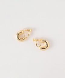 green label relaxing | メタル フープ イヤリング(イヤリング)