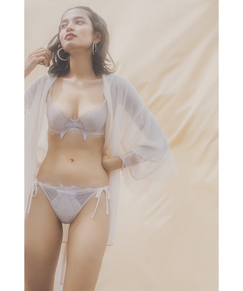 Chut！ INTIMATES（シュットインティメイツ）の「【軽いだけじゃない】シアーライトブラ (C359)（ブラジャー・レディース・カーキ/ブラック/ワイン/ライトベージュ・B65/G70/C75/F65/C70/B75/F75/D75/D65/D70/E70/H70/B70/E75/H75/F70/G65/G75/C65/E65）」の21枚目の写真