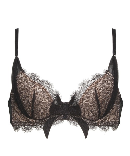 Chut！ INTIMATES（シュットインティメイツ）の「【軽いだけじゃない】シアーライトブラ (C359)（ブラジャー・レディース・カーキ/ブラック/ワイン/ライトベージュ・B65/G70/C75/F65/C70/B75/F75/D75/D65/D70/E70/H70/B70/E75/H75/F70/G65/G75/C65/E65）」の6枚目の写真