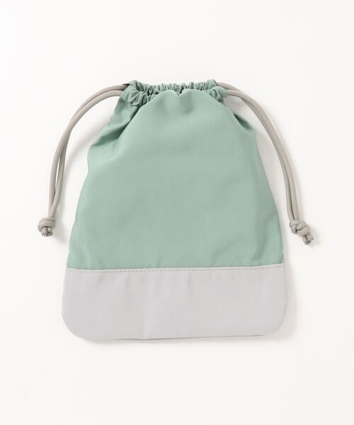 GLOBAL WORK(グローバルワーク)の「キッズ/洗えるスクール/巾着M/265405(ポーチ・キッズ・スカイブルー/ブラック/ネイビー/カーキ/ライトグリーン/その他/ライトパープル/ライトピンク/ライトベージュ・FREE)」の21枚目の写真