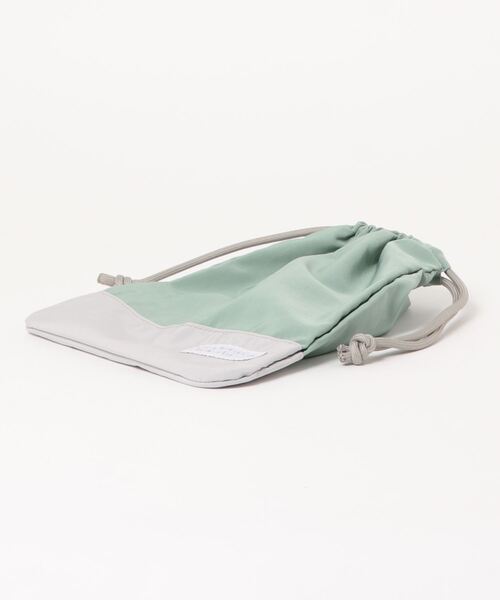 GLOBAL WORK(グローバルワーク)の「キッズ/洗えるスクール/巾着M/265405(ポーチ・キッズ・スカイブルー/ブラック/ネイビー/カーキ/ライトグリーン/その他/ライトパープル/ライトピンク/ライトベージュ・FREE)」の22枚目の写真