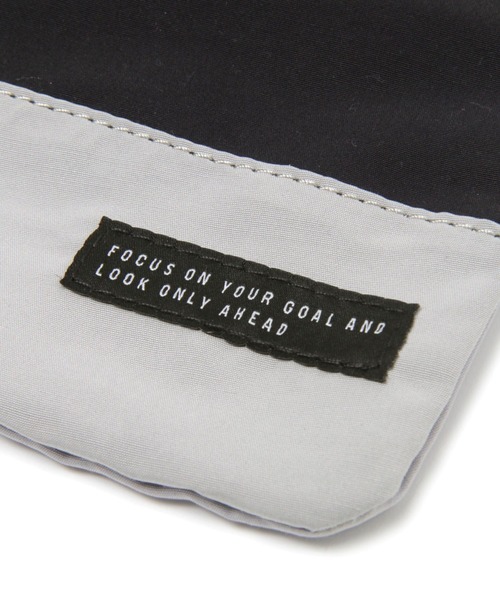 GLOBAL WORK(グローバルワーク)の「キッズ/洗えるスクール/巾着M/265405(ポーチ・キッズ・スカイブルー/ブラック/ネイビー/カーキ/ライトグリーン/その他/ライトパープル/ライトピンク/ライトベージュ・FREE)」の10枚目の写真