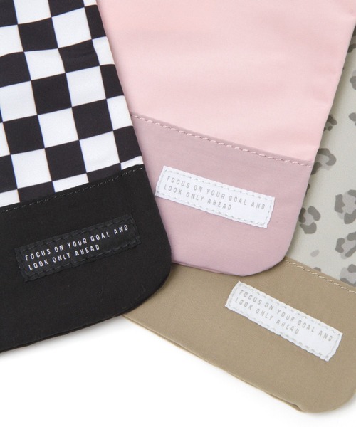 GLOBAL WORK(グローバルワーク)の「キッズ/洗えるスクール/巾着M/265405(ポーチ・キッズ・スカイブルー/ブラック/ネイビー/カーキ/ライトグリーン/その他/ライトパープル/ライトピンク/ライトベージュ・FREE)」の14枚目の写真