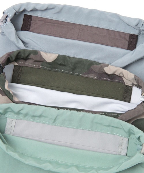 GLOBAL WORK(グローバルワーク)の「キッズ/洗えるスクール/巾着M/265405(ポーチ・キッズ・スカイブルー/ブラック/ネイビー/カーキ/ライトグリーン/その他/ライトパープル/ライトピンク/ライトベージュ・FREE)」の13枚目の写真