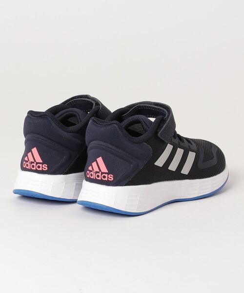 adidas(アディダス)の「デュラモ10 / Duramo 10 / アディダス adidas(スニーカー・キッズ・ネイビー/レッド/ブラック×ホワイト/ピンク/ライトブルー/グレー/レッド系その他/ブルー・20.0cm/23.5cm/24.0cm/22.0cm/25.0cm/23.0cm/22.5cm/19.0cm/18cm/21.0cm/24.5cm/17.0cm)」の15枚目の写真