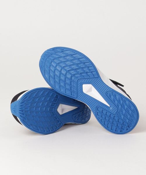 adidas(アディダス)の「デュラモ10 / Duramo 10 / アディダス adidas(スニーカー・キッズ・ネイビー/レッド/ブラック×ホワイト/ピンク/ライトブルー/グレー/レッド系その他/ブルー・20.0cm/23.5cm/24.0cm/22.0cm/25.0cm/23.0cm/22.5cm/19.0cm/18cm/21.0cm/24.5cm/17.0cm)」の16枚目の写真