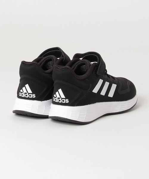 adidas(アディダス)の「デュラモ10 / Duramo 10 / アディダス adidas(スニーカー・キッズ・ネイビー/レッド/ブラック×ホワイト/ピンク/ライトブルー/グレー/レッド系その他/ブルー・20.0cm/23.5cm/24.0cm/22.0cm/25.0cm/23.0cm/22.5cm/19.0cm/18cm/21.0cm/24.5cm/17.0cm)」の10枚目の写真