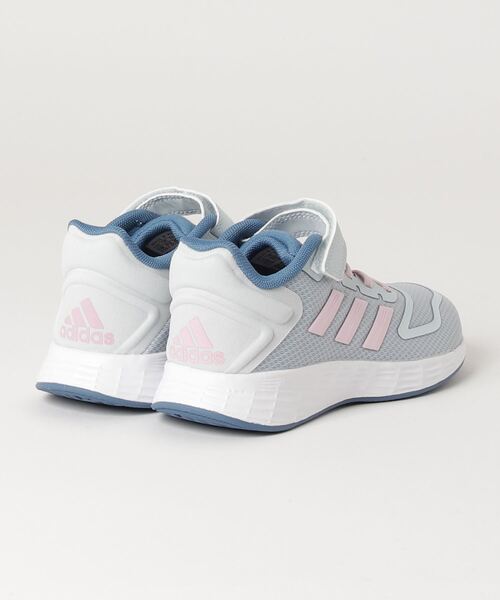 adidas(アディダス)の「デュラモ10 / Duramo 10 / アディダス adidas(スニーカー・キッズ・ネイビー/レッド/ブラック×ホワイト/ピンク/ライトブルー/グレー/レッド系その他/ブルー・20.0cm/23.5cm/24.0cm/22.0cm/25.0cm/23.0cm/22.5cm/19.0cm/18cm/21.0cm/24.5cm/17.0cm)」の17枚目の写真