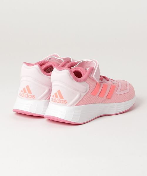 adidas(アディダス)の「デュラモ10 / Duramo 10 / アディダス adidas(スニーカー・キッズ・ネイビー/レッド/ブラック×ホワイト/ピンク/ライトブルー/グレー/レッド系その他/ブルー・20.0cm/23.5cm/24.0cm/22.0cm/25.0cm/23.0cm/22.5cm/19.0cm/18cm/21.0cm/24.5cm/17.0cm)」の18枚目の写真