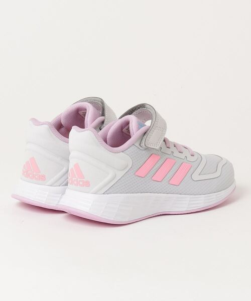 adidas(アディダス)の「デュラモ10 / Duramo 10 / アディダス adidas(スニーカー・キッズ・ネイビー/レッド/ブラック×ホワイト/ピンク/ライトブルー/グレー/レッド系その他/ブルー・20.0cm/23.5cm/24.0cm/22.0cm/25.0cm/23.0cm/22.5cm/19.0cm/18cm/21.0cm/24.5cm/17.0cm)」の19枚目の写真