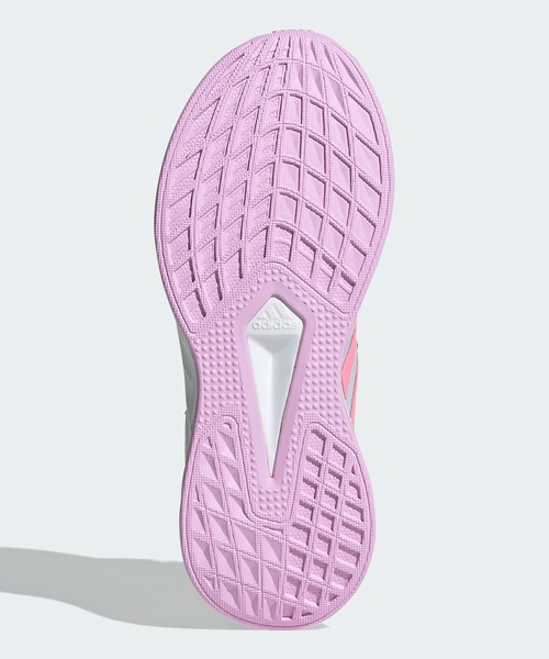 adidas(アディダス)の「デュラモ10 / Duramo 10 / アディダス adidas(スニーカー・キッズ・ネイビー/レッド/ブラック×ホワイト/ピンク/ライトブルー/グレー/レッド系その他/ブルー・20.0cm/23.5cm/24.0cm/22.0cm/25.0cm/23.0cm/22.5cm/19.0cm/18cm/21.0cm/24.5cm/17.0cm)」の13枚目の写真