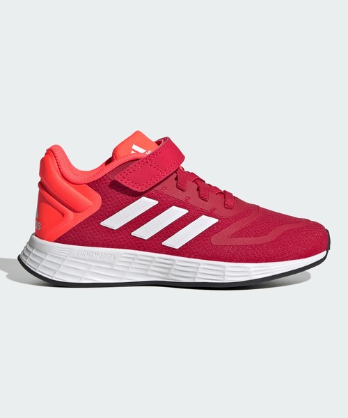 adidas(アディダス)の「デュラモ10 / Duramo 10 / アディダス adidas(スニーカー・キッズ・ネイビー/レッド/ブラック×ホワイト/ピンク/ライトブルー/グレー/レッド系その他/ブルー・20.0cm/23.5cm/24.0cm/22.0cm/25.0cm/23.0cm/22.5cm/19.0cm/18cm/21.0cm/24.5cm/17.0cm)」の20枚目の写真
