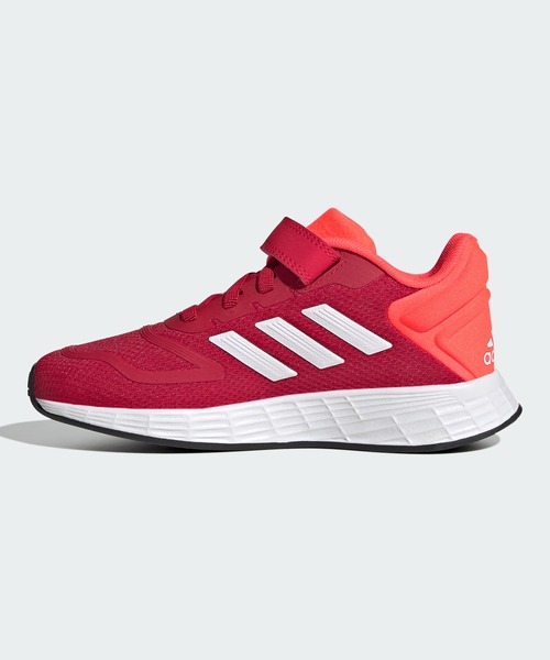 adidas(アディダス)の「デュラモ10 / Duramo 10 / アディダス adidas(スニーカー・キッズ・ネイビー/レッド/ブラック×ホワイト/ピンク/ライトブルー/グレー/レッド系その他/ブルー・20.0cm/23.5cm/24.0cm/22.0cm/25.0cm/23.0cm/22.5cm/19.0cm/18cm/21.0cm/24.5cm/17.0cm)」の21枚目の写真