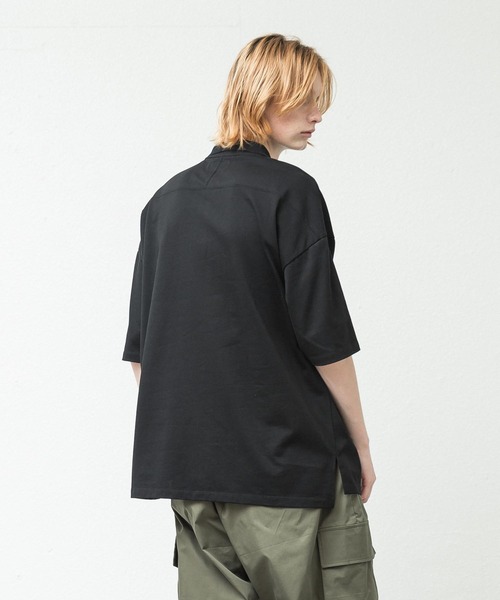 SLICK（スリック）の「オーバーサイズポロシャツ（ポロシャツ