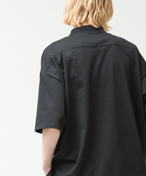 SLICK（スリック）の「オーバーサイズポロシャツ（ポロシャツ