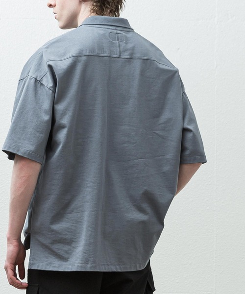 SLICK（スリック）の「オーバーサイズポロシャツ（ポロシャツ）」 - WEAR