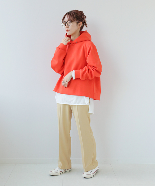 Simplicite(サンプリシテ)の「カラーフレアパンツ◆(その他パンツ・レディース・ブラック/ベージュ/ピンク/ブルー系その他・FREE)」の22枚目の写真