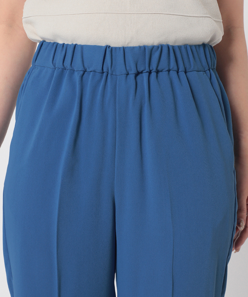 Simplicite(サンプリシテ)の「カラーフレアパンツ◆(その他パンツ・レディース・ブラック/ベージュ/ピンク/ブルー系その他・FREE)」の9枚目の写真