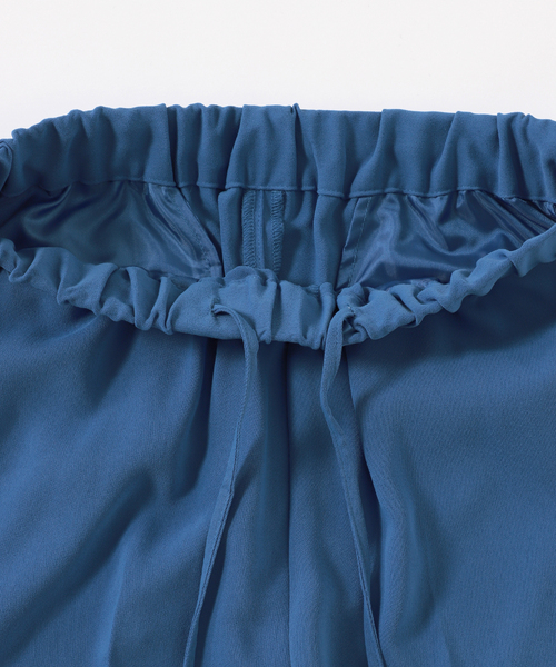 Simplicite(サンプリシテ)の「カラーフレアパンツ◆(その他パンツ・レディース・ブラック/ベージュ/ピンク/ブルー系その他・FREE)」の13枚目の写真