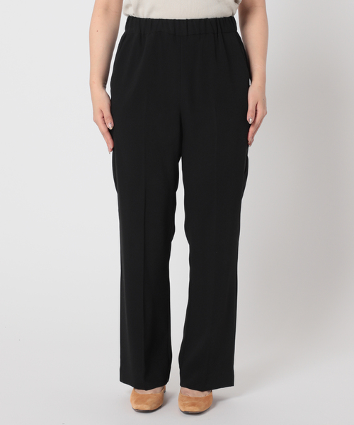 Simplicite(サンプリシテ)の「カラーフレアパンツ◆(その他パンツ・レディース・ブラック/ベージュ/ピンク/ブルー系その他・FREE)」の14枚目の写真