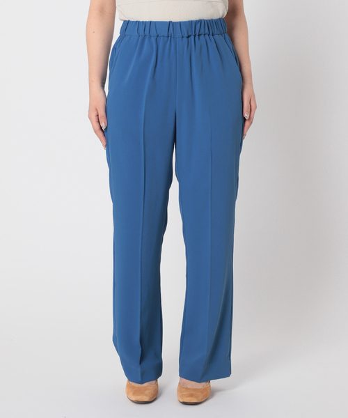 Simplicite(サンプリシテ)の「カラーフレアパンツ◆(その他パンツ・レディース・ブラック/ベージュ/ピンク/ブルー系その他・FREE)」の18枚目の写真